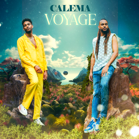 "Voyage" CD dédicacé