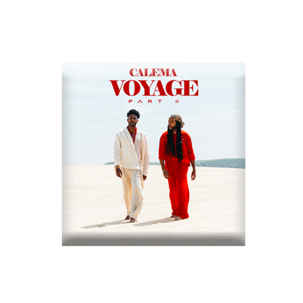 Magnet Calema Carré