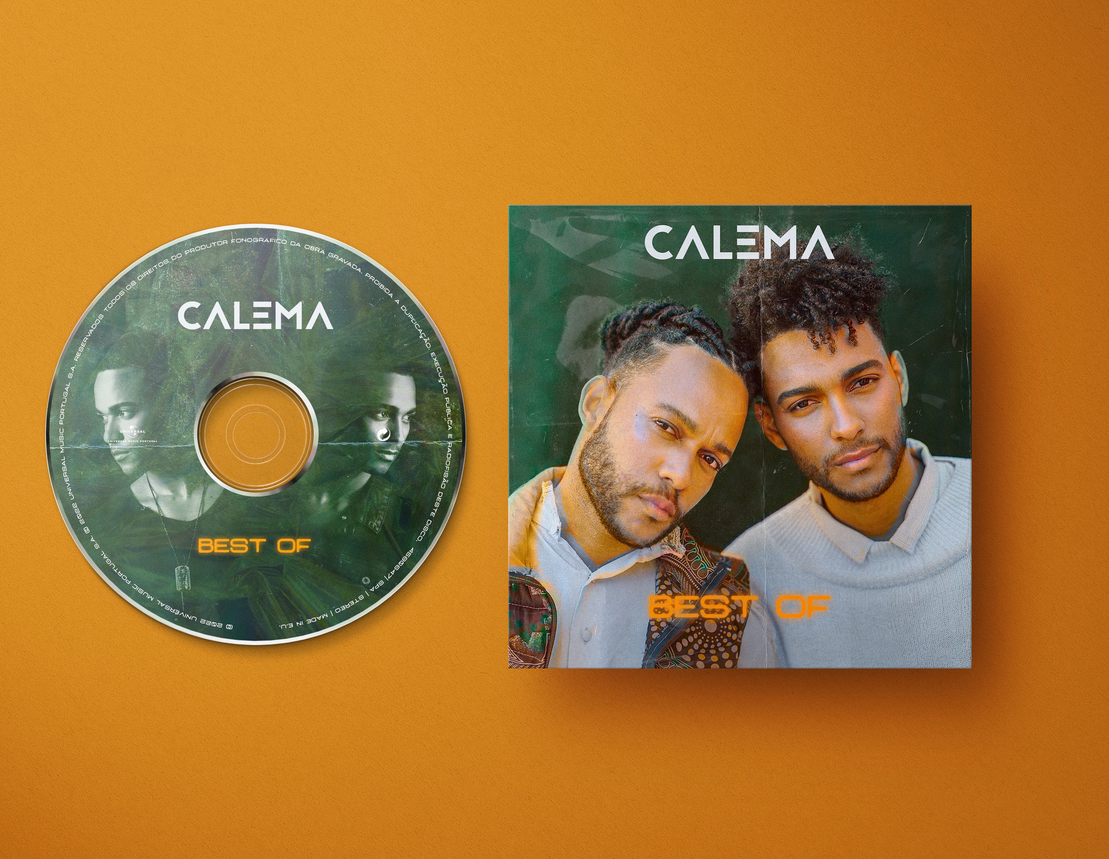 Calema "Best Of"